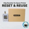 8690复位器.3 Enlite Printer Ink Cartridge Chip Resetter for Epson WF C8190 WF C8690 WF6093 WFC8610DW WF6593 WF8093 WF8593 PXS7110P