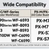 8690复位器.4 Enlite Printer Ink Cartridge Chip Resetter for Epson WF C8190 WF C8690 WF6093 WFC8610DW WF6593 WF8093 WF8593 PXS7110P
