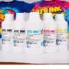 dtg-500 Premium DTG Pigment Ink High Color Density & SOft Hand Feel