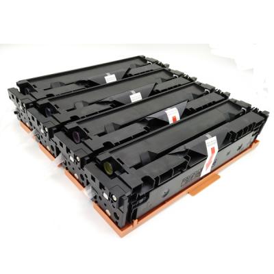 Enlite Compatible HP CF540A/CF541A/CF542A/CF543A Color