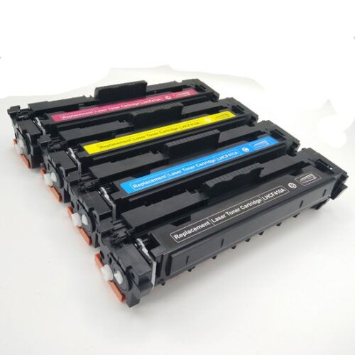 CF410A-3A BKCMY