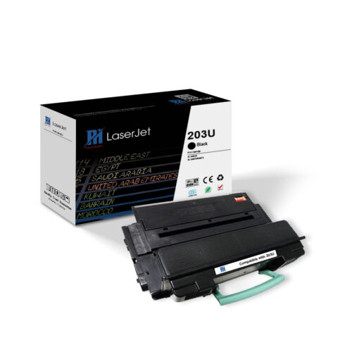Mlt-D203u D203U Premium Compatible Laser Black Toner Cartridge 203 for Samsung