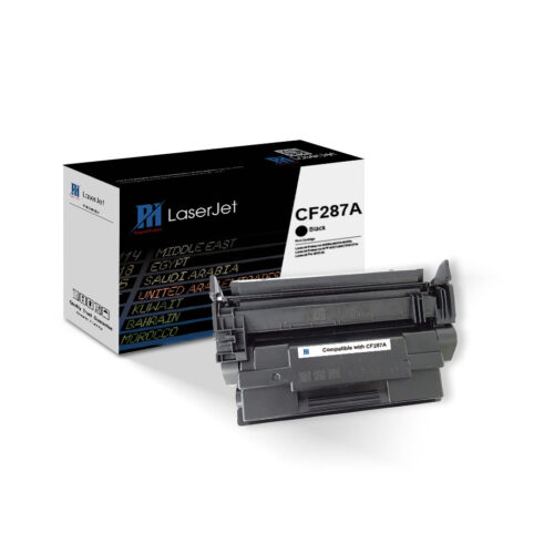 Toner Cartridge Compatible CF287A 87A CF287 287A for HP Laserjet