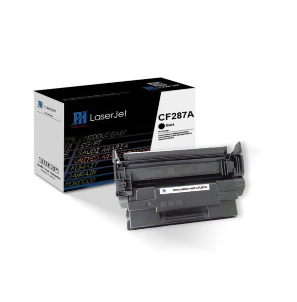 Toner Cartridge Compatible CF287A 87A CF287 287A for HP Laserjet