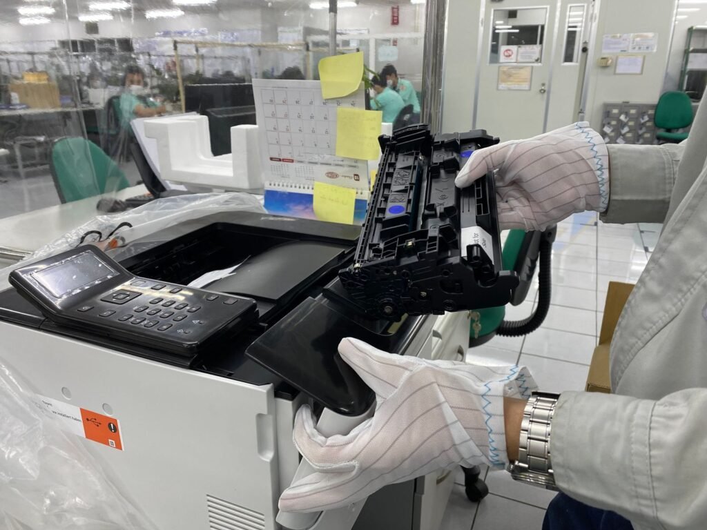 Compatible toner cartridge maintenance and replacement guide Content-Disposition: form-data; name="caption" Compatible toner cartridge maintenance and replacement guide